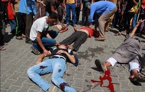 رسانه ها چگونه حقایق غزه را بیان کردند؟+ فیلم