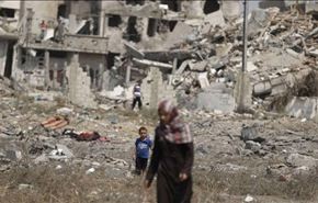الوفد الفلسطيني سيغادر القاهرة اذا لم يتم الاتفاق على شروطه + فيديو