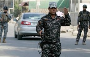 العراق... انتشار لقوات الامن حول المنطقة الخضراء في بغداد