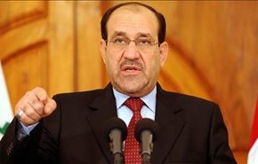 نوری مالکی از فؤاد معصوم شکایت می‌کند