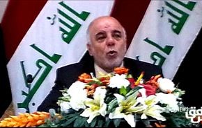درخواست العبادی برای همکاری مردم عراق در مبارزه با داعش