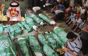 ادعای جالب وزیر خارجه عربستان درباره فلسطین