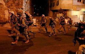 الاحتلال يشن حملة اعتقالات واسعة في القدس المحتلة