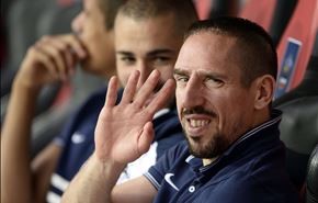الفرنسي ريبيري يعلن اعتزاله دولياً
