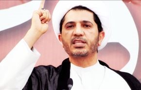 شیخ علی سلمان:سیاست سرکوبگرانه شکست خورده است