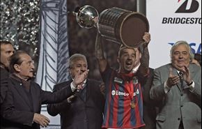 سان لورينزو الأرجنتيني يتوج بلقب كأس ليبرتادوريس