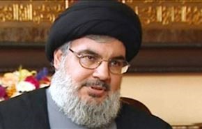 نصرالله: اسرائیل درنابودی مقاومت شکست خورد