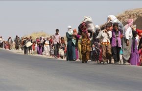 استرالیا به آوارگان مسیحی و ایزدی عراق پناه می دهد