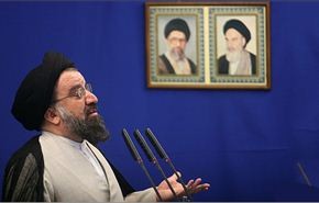خاتمي:امیرکا لا ترید المحادثات بل تسعی لفرض الهیمنة