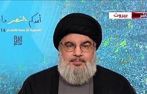 السيد نصر الله: قادرون على إسقاط أي مسارات تآمرية