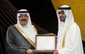 مجتهد: ولیعهد ابوظبی سران سعودی را خریده است !