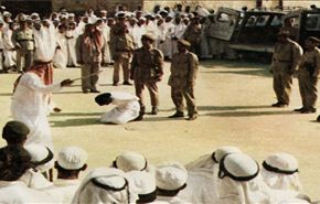 السلطات السعودية تعدم شخصين بقطع رأسيهما