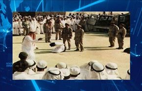 گردن زدن دو شهروند در عربستان