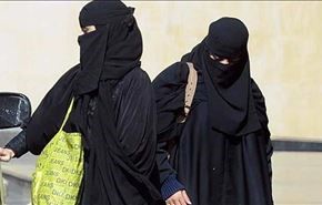 نقاب شاهزاده خانم قطری در بلژیک دردسرساز شد