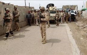 هلاکت فرمانده نظامی داعش در یکی از مناطق دیالی