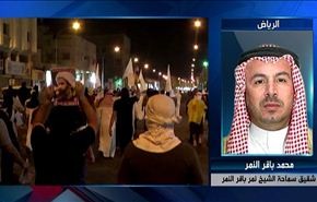 خاص بالعالم..شقيق الشيخ النمر يروي آخر تفاصيل محاكمته