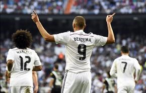 ريال مدريد يعاني للخروج فائزا امام قرطبة