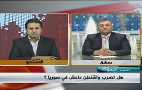 طلعات استكشافية اميركية فوق سوريا دون تنسيق