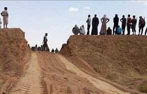 همکاری افسران صدام با داعش در عراق