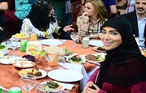 شقيقة الشهيد عماد مغنية في فيلم إيراني يتناول العصابات التكفيرية