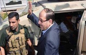 بازدید مالکی از شهرک آزاد‌شده آمرلی