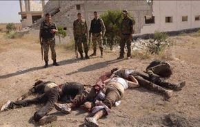 ده‌ها کشته و اسیر؛ تازه‌ترین تلفات داعش در عراق