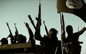 نحوه فرار عناصر داعش از آمرلی