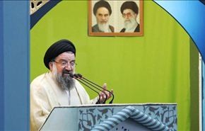اية الله خاتمي: اميركا اثبتت انها ليست موضع ثقة