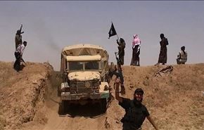 داعش آب آشامیدنی 130هزار عراقی را قطع کرد