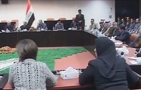 بالفيديو: من هي الكتلة التي عرقلت اعلان الحكومة العراقية، وما شروطها؟