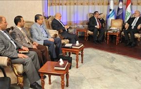 الوفد الكردي يطالب العبادي بـ4 وزارات في الحكومة