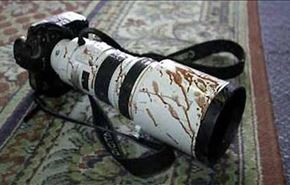 داعش یک روزنامه‌نگار عراقی را سر می‌برد