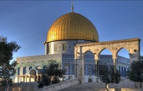 حمله صهیونیست ها به مسجد الاقصی
