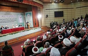 ملتقى علماء الإسلام لدعم المقاومة الفلسطينية ينهي أعماله بطهران+فيديو