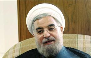 روحاني یدعو العالم للتوحد في مکافحة الارهاب والتطرف