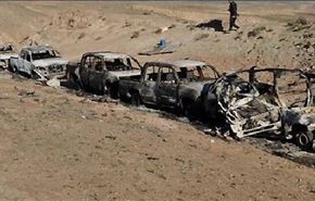 هلاکت یکی از سرکردگان داعش در فلوجه