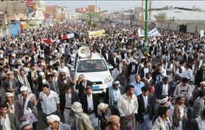 انصار الله یمن توافق با رئیس جمهور را تکذیب کرد