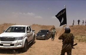 قطع آب یکی از مناطق عراق به دست داعش
