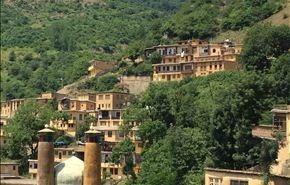 صور عن مدینة ماسولة -شمال ایران