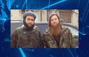 آموزش تروریسم به نوجوانان در اردوگاه مبلغ سعودی