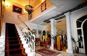 ویلاهای سابق پسر قذافی در مونیخ اجاره داده می شوند