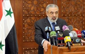 سوریه: حامیان تروریسم مدعی مبارزه با آن شده‌اند