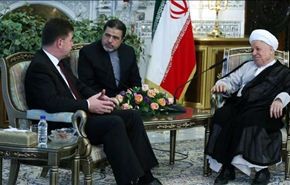 رفسنجاني: الصدقية، شرط لنجاح المفاوضات النووية