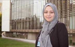 مندوب السعودية بجنيف يقاطع زوجة معتقل بعد حديثها عن تعذيبه؛ بالفيديو