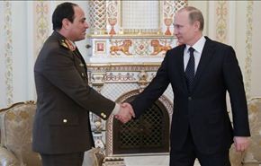 روسيا ومصر تجهزان صفقة سلاح بقيمة 3,5 مليار دولار