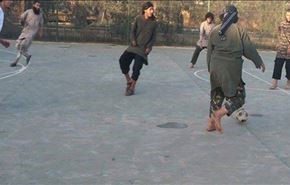 واکنشهای جالب به فوتبال عناصر داعش