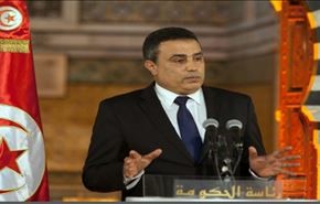 نخست وزیر موقت تونس به شایعات پایان داد