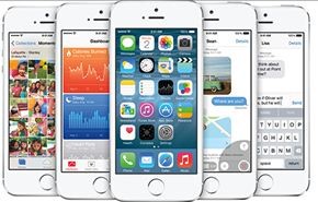 آبل تُطلق تحديث iOS 8