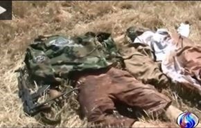 هلاکت ده‌ها تن از عناصر مسلح در حومه دمشق