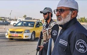 آخرین ابتکار داعش در نینوا ! + عکس